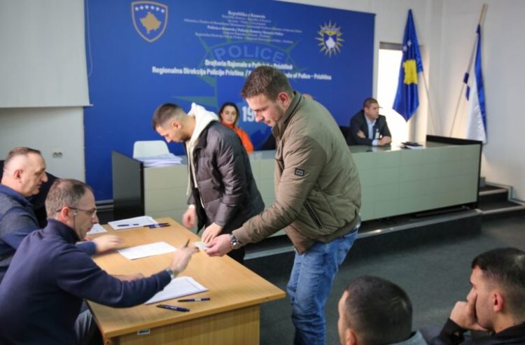 Policisë së Kosovës pritet t’i bashkohen mbi 450 kadetë policor