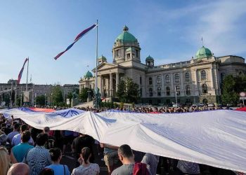Beograd, Mbi një mijë profesorë të Universitetit nënshkruan mbështetjen e tyre për protestat e studentëve