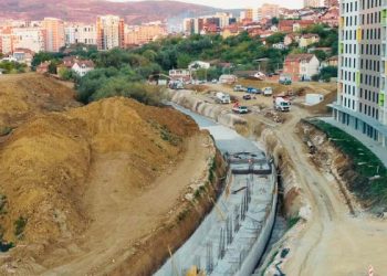 Rifillojnë punimet në rrugën A