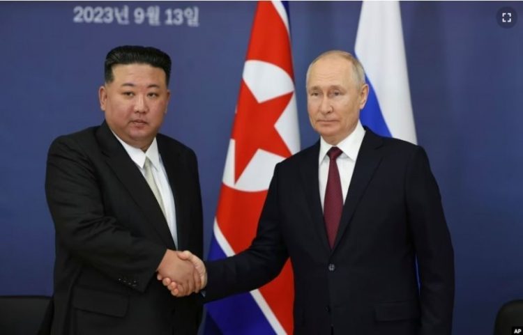 SHBA, shqetësime në Senat për bashkëpunimin Putin-Kim
