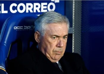 Ancelotti thotë se dëshiron të jetë te Real Madrid edhe pas vitit 2026