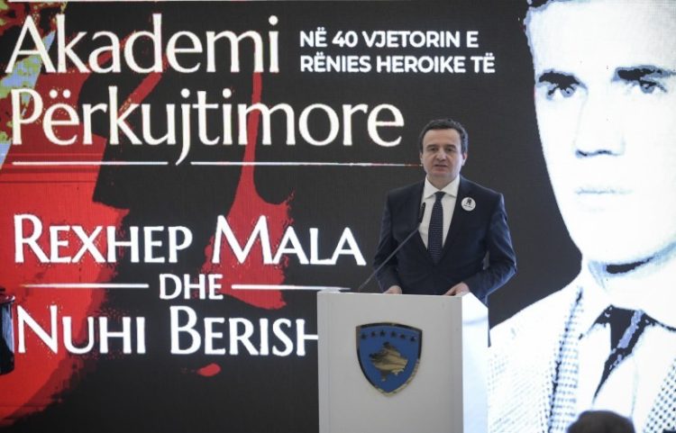 Kurti: Dhuna serbe mbi aktivistët shqiptarë quhet ‘inkuizicion politik’