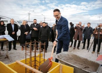 Vihet gurthemeli i qendrës kulturore në Gjilan me vlerë 1.2 milionë euro