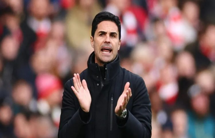 Arteta mohon largimin nga Arsenal gjatë verës