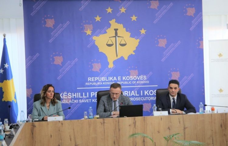 Ardian Hajdaraj kryesuesi i ri i Këshillit Prokurorial të Kosovës