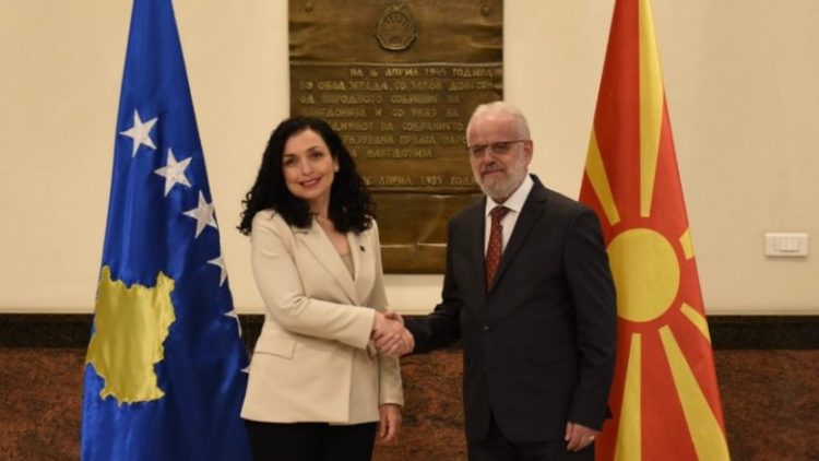 Presidentja : Zgjedhja e Talat Xhaferit kryeministër, moment historik për gjithë shqiptarët në Maqedoni