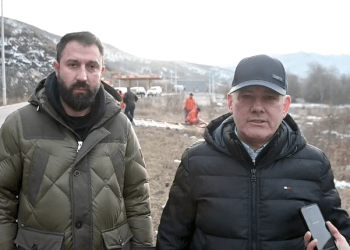 Ministri Sveçla: Simboli i vetëm i Serbisë brenda Kosovës do të jetë ambasada e saj në Prishtinë