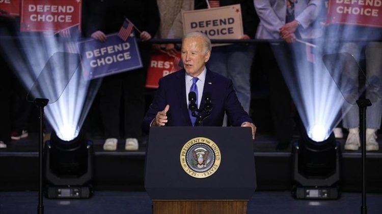 SHBA, fjalimi i presidentit Biden u ndërpre nga protesta pro-Palestinës