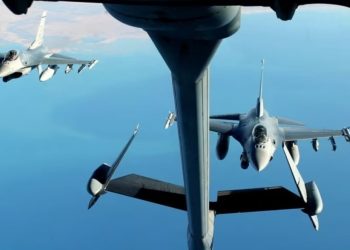 Mesazh i qartë për Dodikun: Aeroplanët luftarakë amerikanë fluturojnë mbi Bosnjë, në prag të aktiviteteve ndarëse dhe anti-Dejton