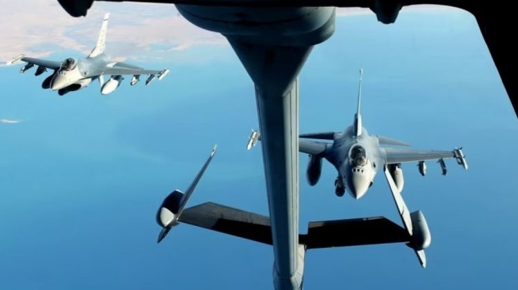 Mesazh i qartë për Dodikun: Aeroplanët luftarakë amerikanë fluturojnë mbi Bosnjë, në prag të aktiviteteve ndarëse dhe anti-Dejton