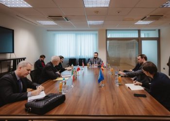 Ministri Krasniqi flet për nismën e qytetarëve në veri