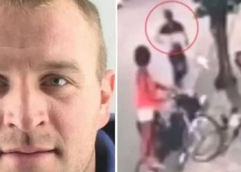 U v*ra përpara gruas dhe fëmijës së tij, k*rimineli serb ishte një v*rasës me pagesë (video)