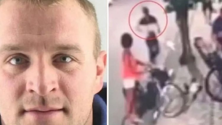 U v*ra përpara gruas dhe fëmijës së tij, k*rimineli serb ishte një v*rasës me pagesë (video)