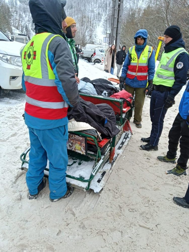 Tetë qytetarë pësuan lëndime gjatë skijimit në Brezovicë
