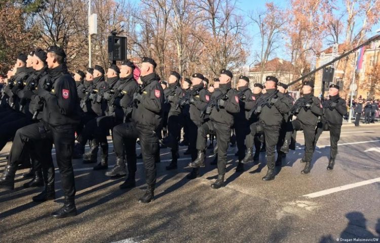 Tendosje para shënimit të ditës së ‘Republikës Srpska’