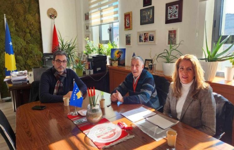Gola takohet me SBASHK, diskutohet për skemat pensionale të ish-punonjësve
