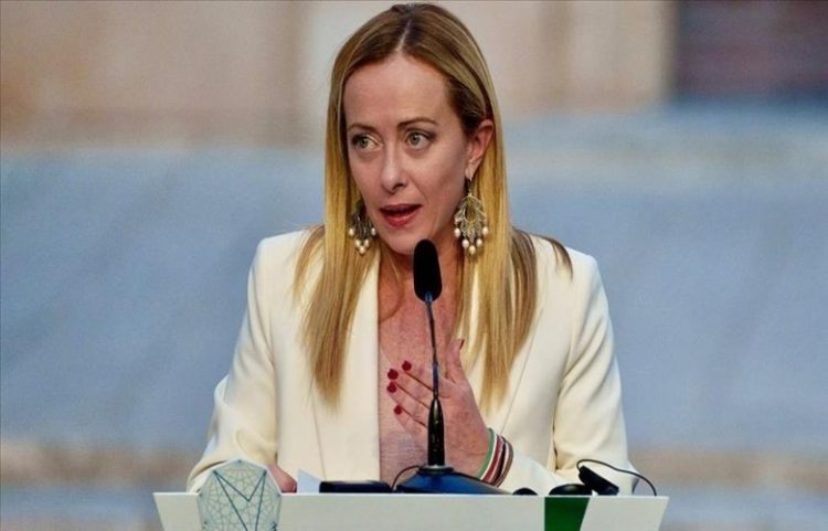 Meloni zbulon planin për të zgjeruar ndikimin italian në Afrikë