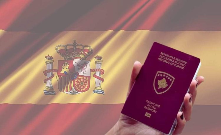 Spanja konfirmon për “El Pais” se ka njohur pasaportën e Kosovës, nuk tregojnë arsyen pse ndërruan qëndrim