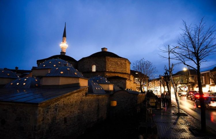 MKRS: Së shpejti nis faza e 2-të e punimeve në Hamamin e Gazi Mehmed Pashës