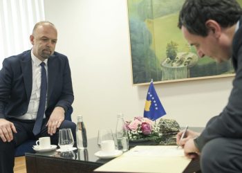 Kryeministri Kurti emëron një zëvendësministër