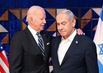 Biden “zbut” Netanyahun: Krijimi i shtetit të Palestinës është i mundur!