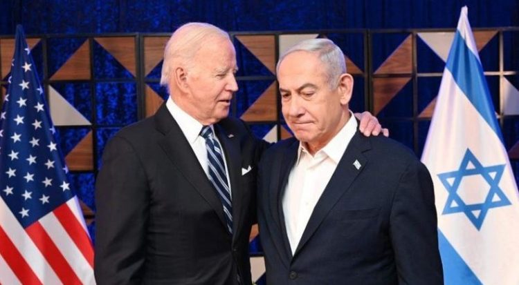 Biden “zbut” Netanyahun: Krijimi i shtetit të Palestinës është i mundur!