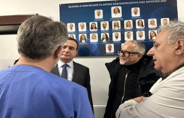 Ministri Vitia: Po ofrohet kujdesi i plotë e profesional për të lënduarit