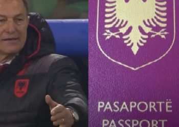 Ia vodhën pasaportën shqiptare, De Biasi tregon çfarë frike kishte presidenti: Jo, do marrësh veset e shqiptarëve…
