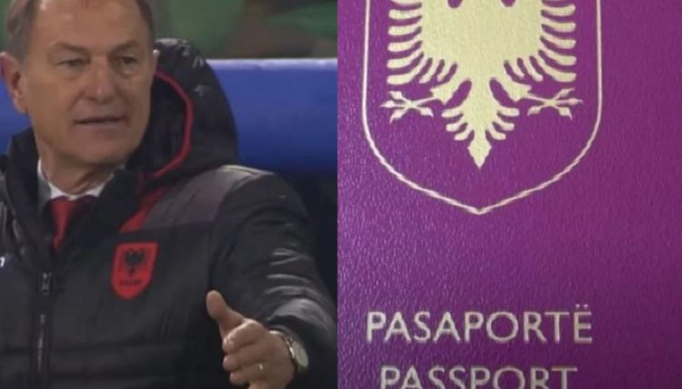 Ia vodhën pasaportën shqiptare, De Biasi tregon çfarë frike kishte presidenti: Jo, do marrësh veset e shqiptarëve…