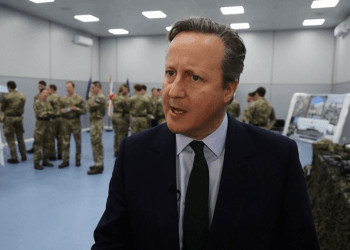 Cameron për agresionin në Banjskë: Ishte shqetësues, nëse ndodh përsëri, ta luftojmë