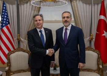 Fidan dhe Blinken takohen në Istanbul