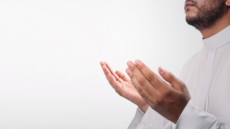 Kohët, rastet dhe vendet kur pranohet lutja