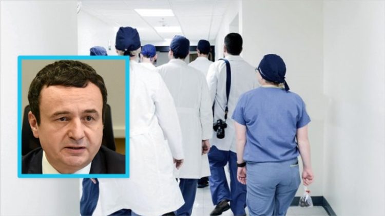 Kryeministri Kurti: Qeveria jonë e përkushtuar për reformë të thellë në shëndetësi