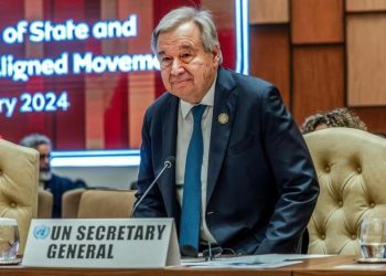 Shefi i OKB-së: Të gjithë duhet ta pranojnë të drejtën e palestinezëve për shtetësi