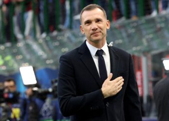 Shevchenko zgjidhet president Federatës së Futbollit të Ukrainës