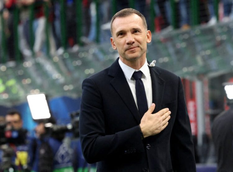 Shevchenko zgjidhet president Federatës së Futbollit të Ukrainës