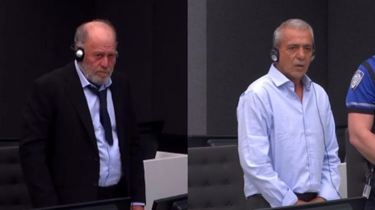 Gjykata Speciale refuzon kërkesën e Januzit dhe Bahtjarit për lirim të përkohshëm