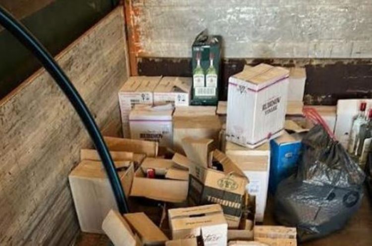 Dogana jep detaje për operacionin e kryer në Zveçan (FOTO)