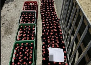 Policia parandalon tre raste të kontrabandës me mallra nga Serbia