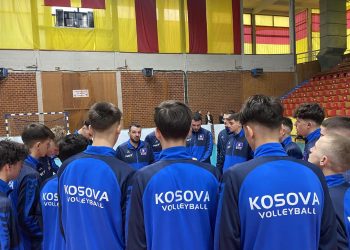 Volejboll, Serbia tutet sërish të përballet me Kosovën – madje gjen arsyetim