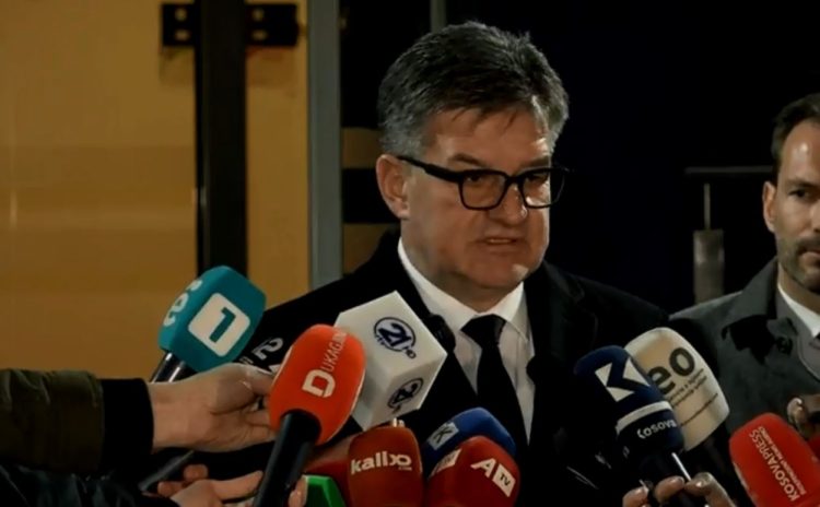 Lajçak: Komentet e Kurtit dhe Bislimit do t’i dërgoj te Shtetet Anëtare