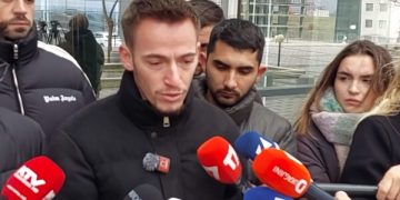 Familja e Liridona Ademajt ka besim të plotë në Prokurori