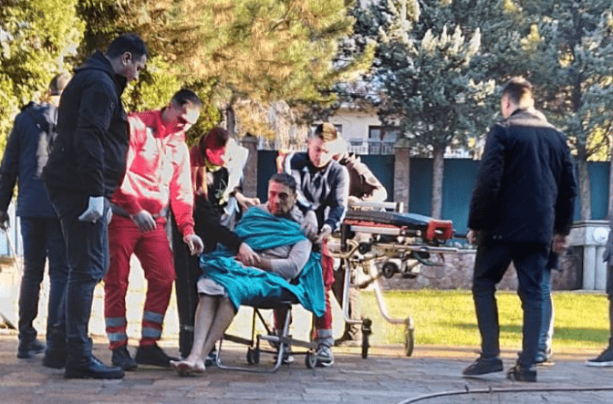 Lirohet nga paraburgimi Nikolla Sandulloviqi