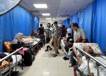 Pezullon punën spitali kryesor në jug të Gazës, nuk ka furnizim me oksigjen