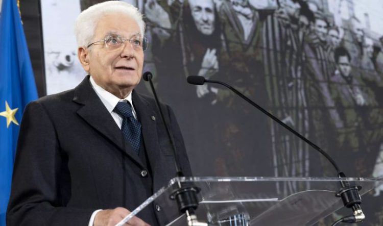 Presidenti i Italisë: Palestinezëve s’duhet t’u mohohet e drejta për shtetin e tyre