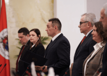 Pro-rusi Milllorad Dodik i jep pozitë Aleksander Vulinit në “Republika Srpska”