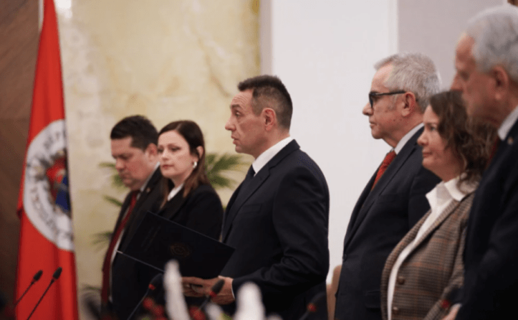 Pro-rusi Milllorad Dodik i jep pozitë Aleksander Vulinit në “Republika Srpska”