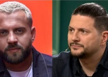 “Sherr” mes Ermalit dhe Luzit/ “Është aktor më i mirë se këngëtar”, këngëtari ia kthen flakë për flakë Mamaqit