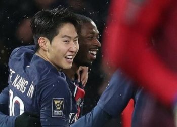 PSG fiton Superkupën e Francës, Mbappe shënon dhe vendos rekord të ri
