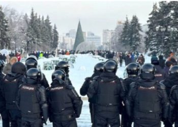 Protesta kundër Putinit në Rusi – Kremlini i cilëson ngjarje të vogla lokale